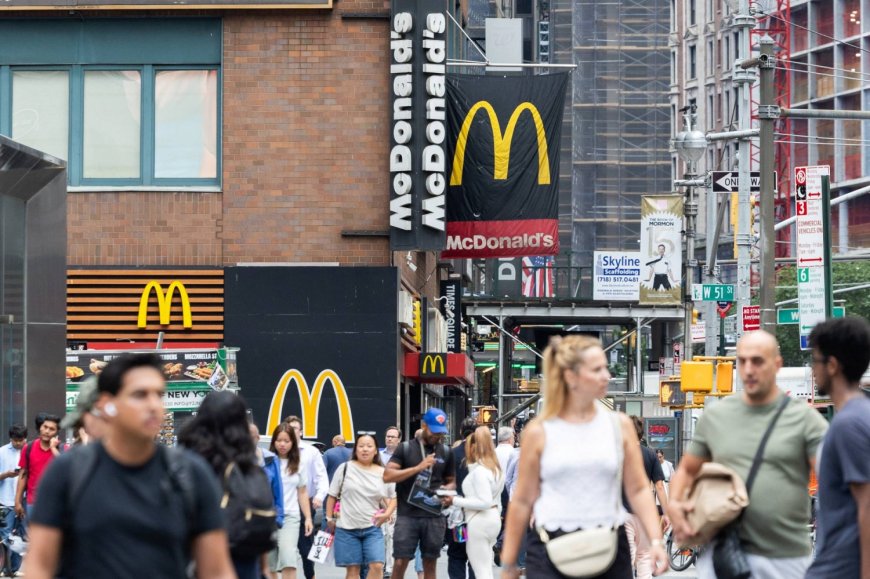 Inside McDonald’s push to have AI price your Big Mac