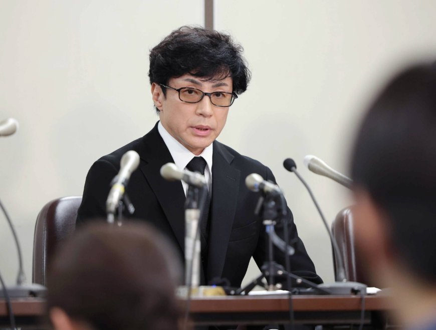 Smile-Up’s president announces he will step down