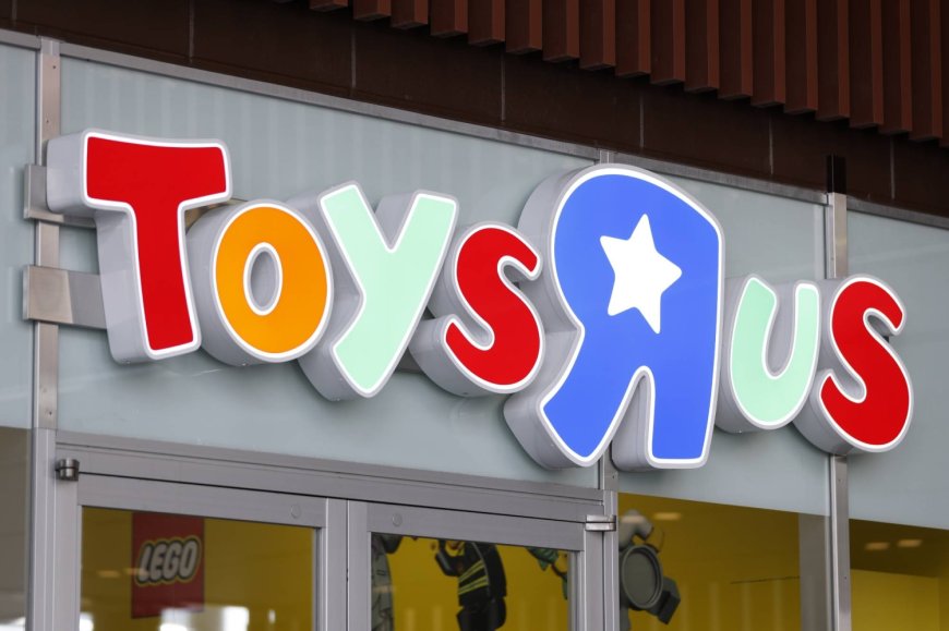 After 35 years in the country, Toys R Us plans to exit Japan