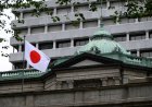 BOJ board opinion summary shows shift in focus to curbing inflation overshoot