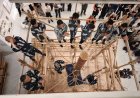 In Maebashi, the city-making is the art