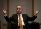 SoftBank’s Masayoshi Son has rare cautionary note on AI safety