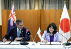 Finance chiefs of Japan and Australia establish dialogue for economic security