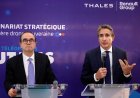 French defense firm Thales to build Japan base, media report says