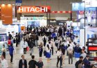 AI and latest digital technologies on display at CEATEC show in Chiba
