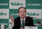 Nidec scandal erases nearly $1 billion from founder Nagamori’s wealth
