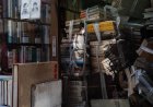 Not so cozy? Japanese bookstore fiction gets real.