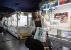 Grabbing a bargain: Japan’s claw machines cash in on inflation