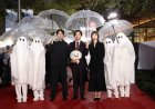Japan has mastered the red carpet. Almost.