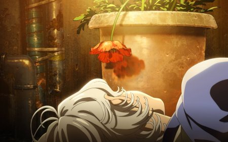 From FX trading to plant people, fall anime gets weird