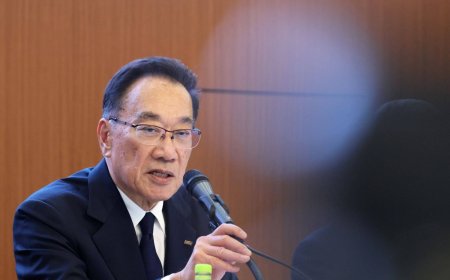 Nidec lays out recovery plan with unit sales and investments for AI