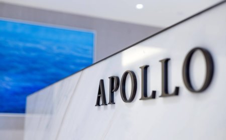 Apollo to back $15 billion AI infrastructure project in Japan