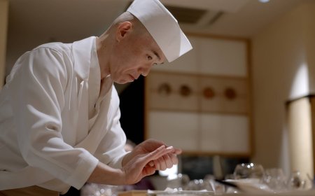 After ‘Jiro Dreams of Sushi,’ ‘Mitani’ tells a different sushi story in San Sebastian