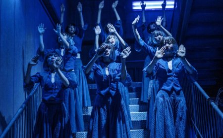 Poetry, history and performance entwine in Daisydoze’s immersive spectacle