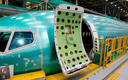 Boeing 737 Max glitch poses no safety concern, FAA says