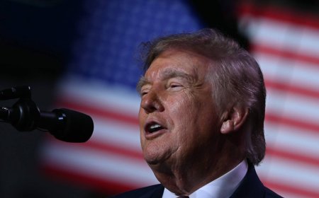 Trump threatens South Korea over Alaska LNG project dispute