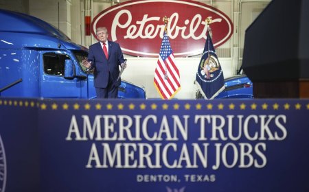Trump tariffs a mixed bag for U.S. auto industry