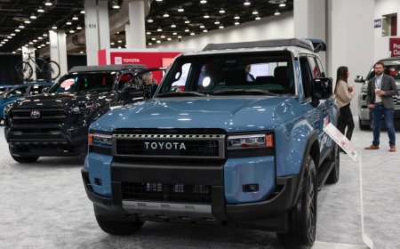 Asian carmakers besting U.S. rivals at home, with China poised to join fray