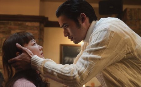 ‘F(r)iction’: A play within a film gets meta and messy