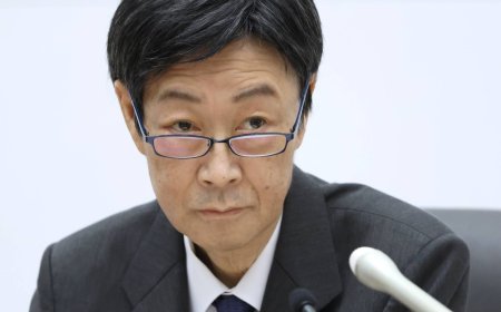 BOJ’s deputy chief flags AI’s possible impact on neutral rate