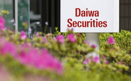 Daiwa Securities says info on 110,000 clients may have been leaked