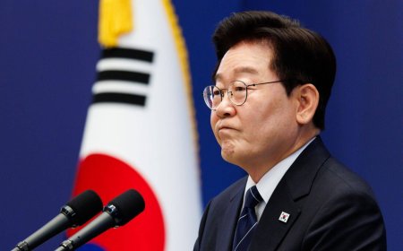 South Korea’s Lee says AI appears to have been used in bank hacks