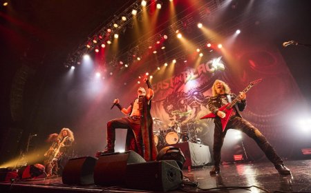 A Finnish metal band riffs on dark fantasy manga ‘Berserk’