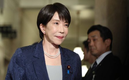 Japan’s real wages rise again, aided by Takaichi’s relief