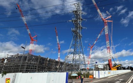 Goodman’s Japanese data center under fire following Sydney site setback