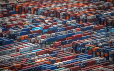 EU takes firmer stance on China’s trade practices as Beijing talks begin