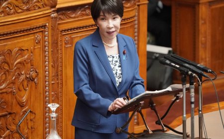 Takaichi says economy doesn’t need reflationary policy