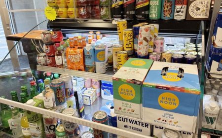 Alcohol makers in Japan tap into U.S. ready-to-drink market