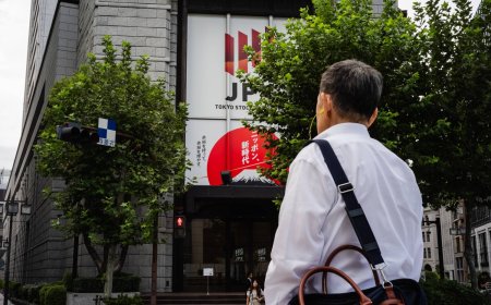 Japan deal drought cuts IPO fundraising to lowest in 14 years