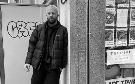 Adrian Bianco championed Japan’s underground culture