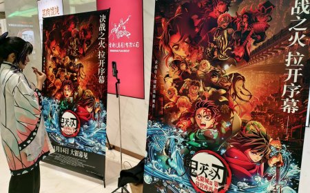 Anime is winning over a new generation of fans