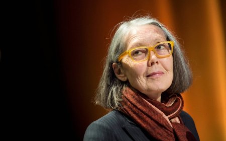 Canadian writer Anne Carson wins 2026 Nobel Prize in Literature