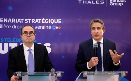 French defense firm Thales to build Japan base, media report says
