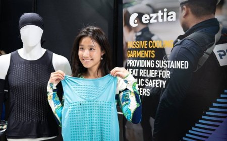 Cooling innovation from a hot startup