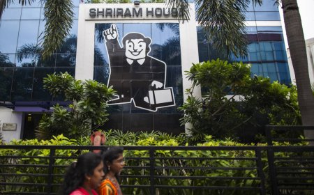 MUFG mulling path to majority control of India’s Shriram Finance