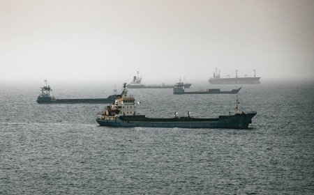 Japan-controlled tankers return to Middle East after months away