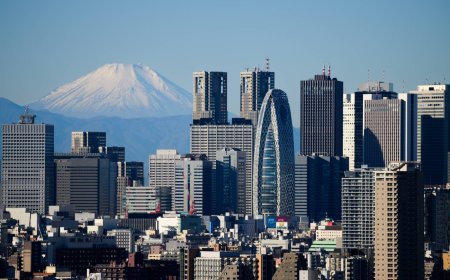 U.K. and Indian economies set to overtake Japan, IMF says