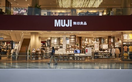 Muji parent company hits record high on overseas expansion plans