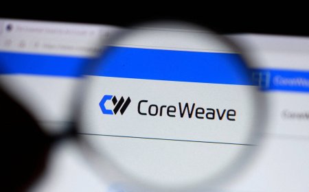 CoreWeave’s slump spotlights growing burden of debt behind AI boom