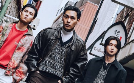 Classic yakuza film ‘Ryuji’ gets a riveting remake