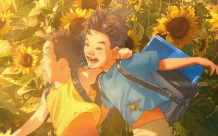 New sci-fi and coming-of-age anime to screen at 39th TIFF