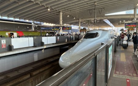 Shinkansen helps Kyushu economy with fast connections and local development