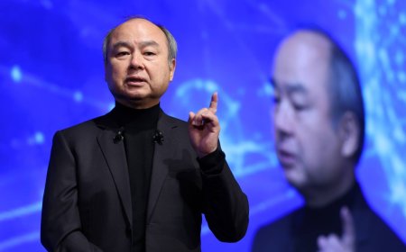 SoftBank is said to weigh buying top U.S. security firm allied