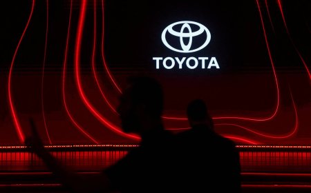 All Toyota models to be software-based by 2030