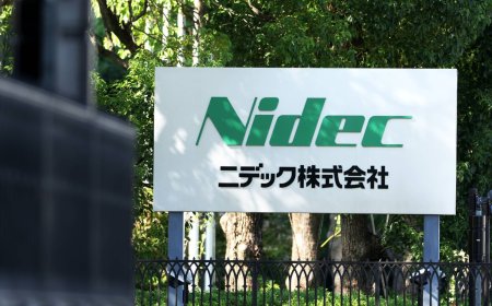 Nidec to seek damages from founder and executives over accounting fraud