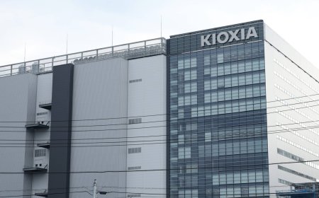 Kioxia shares face headwinds from margin-buying gone wrong